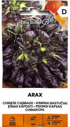 Cabbage Chinese Arax Seeds